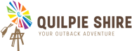 Visit Quilpie Shire Logo
