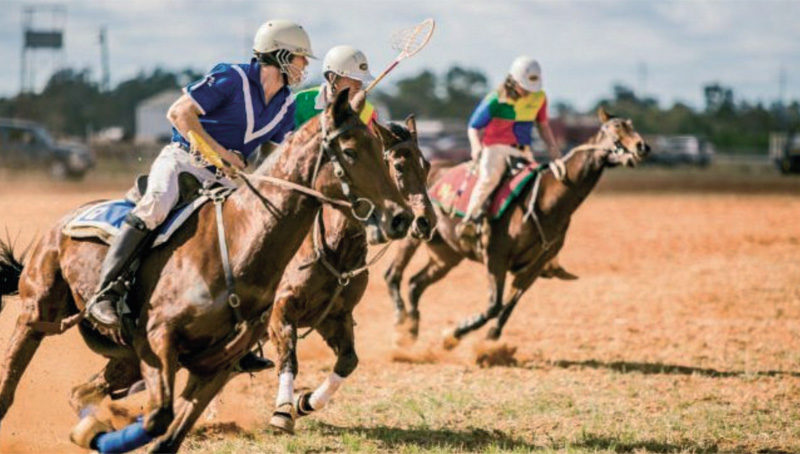 Quilpie Polocrosse Carnival 2022