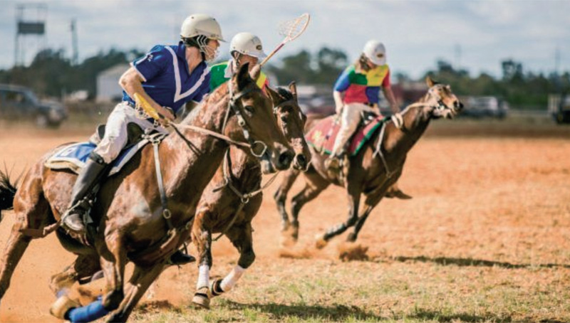 Quilpie Polocrosse Carnival 2024