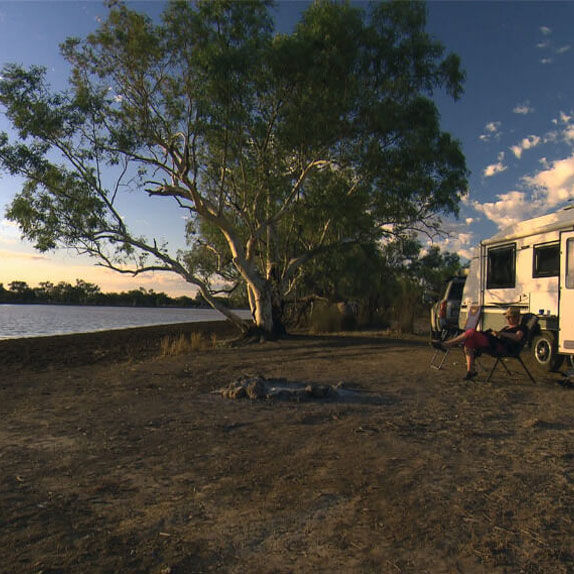 The Lake Quilpie