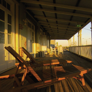 The Quilpie Brick Hotel