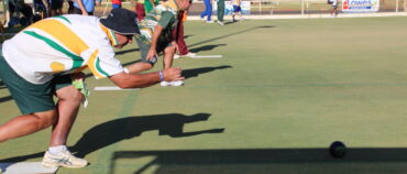 Quilpie President’s Bowls Day
