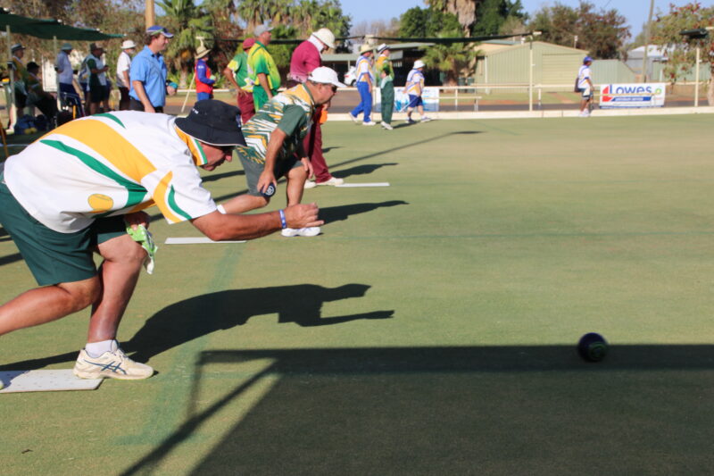 Annual 2 Day Bowls Carnival