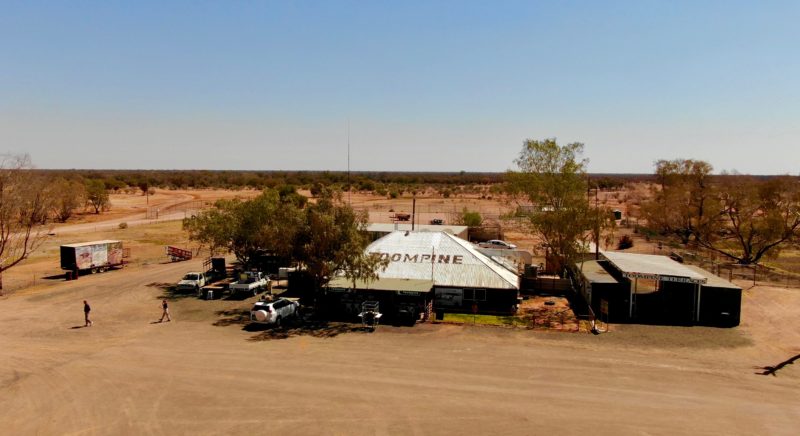 Unique and quirky pubs of the Quilpie Shire
