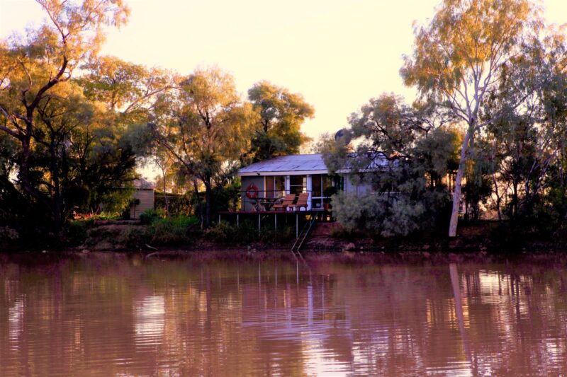 Unique accommodation in the Quilpie Shire