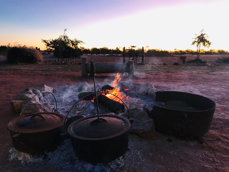 10 #outbackqldmagicmoments to be had in the Quilpie Shire