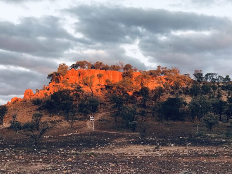 A photo diary of a day in Quilpie
