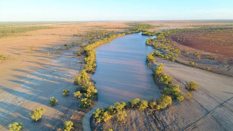 Swap that international holiday for an Outback adventure in the Quilpie Shire today