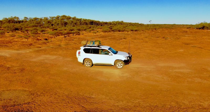 Take a road trip the Quilpie way