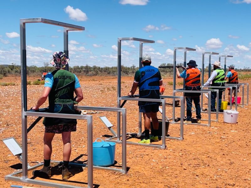 Quilpie Sporting Clays Club annual carnival