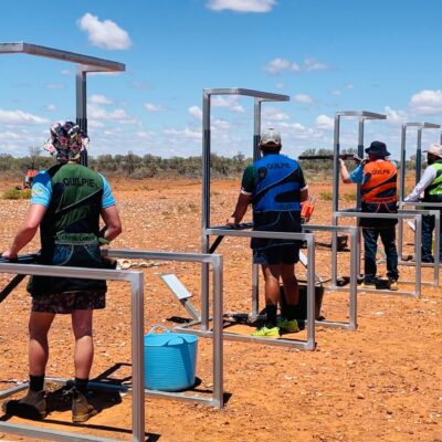 Quilpie Sporting Clays Club annual carnival
