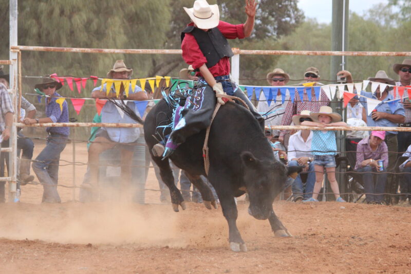 2024 EROMANGA CAMPDRAFT & RODEO