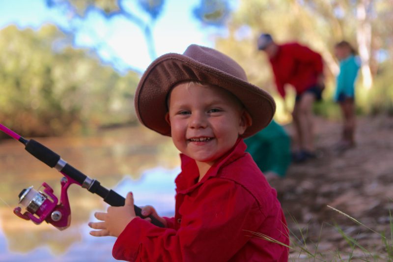 An educational and fun September School holidays in the Quilpie Shire