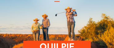 Outback Queensland Golf Masters – Quilpie