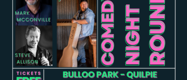 Quilpie Comedy Night
